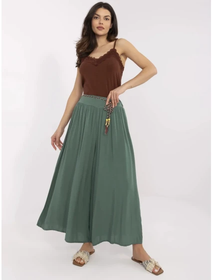 TW SP BI kalhoty model 20969250 tmavě zelená - FPrice