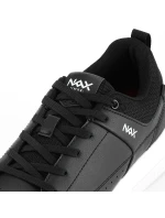 Pánská městská obuv NAX GOLEW black