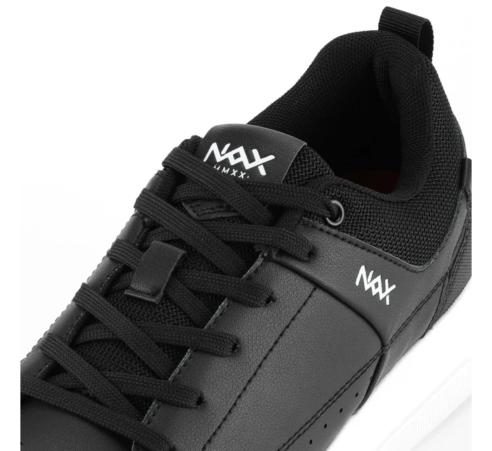 Pánská městská obuv NAX GOLEW black