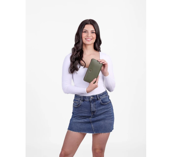 Dámská peněženka Vuch Rodriga Olive