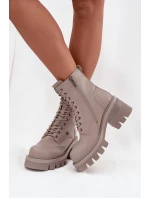 Šněrovací vyšší model 220492 Step in style Šněrovací vyšší model 220492 Step in style