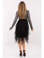 Krátké šaty model 221078 Italy Moda Krátké šaty model 221078 Italy Moda