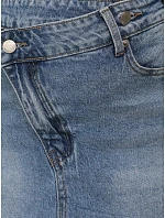 damskie niebieskie model 22144344 - FashionStreet