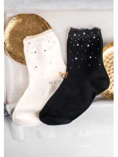 Ponožky  Srdce model 21320540 - Magnetis