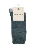 model 21345159 Pánské bavlněné froté ponožky 3946 - WiK