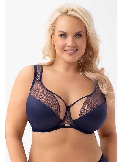 Měkká podprsenka model 21785097 Luisse - Gorsenia Měkká podprsenka model 21785097 Luisse - Gorsenia
