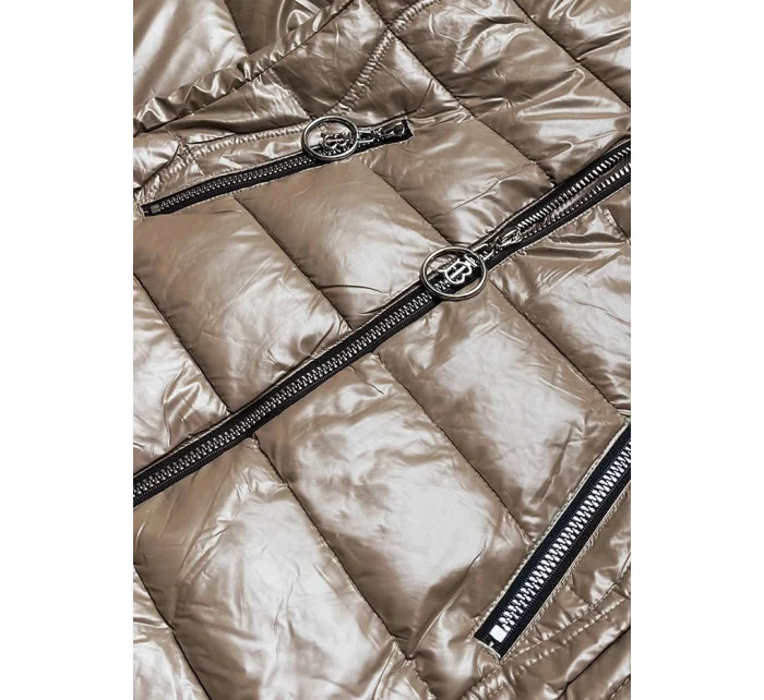 PIKOWANA KURTKA DAMSKA model 21244996 - S'WEST