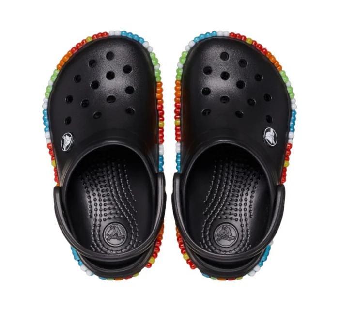 Crocband Lights Clog Jr 001 dřeváky model 20881418 - Crocs