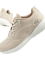 Skechers Bobs Squad-Tough Talk W 32504/NAT dámské sportovní boty