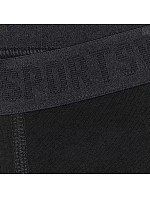 Chlapecké boxerky  3ks tmavě černé JWAW25UBXS 20S model 21343664 - 4F