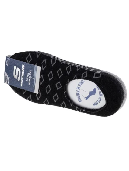 3ks Pánské ponožky Grey 4146 model 21387748 - Skechers 3ks Pánské ponožky Grey 4146 model 21387748 - Skechers