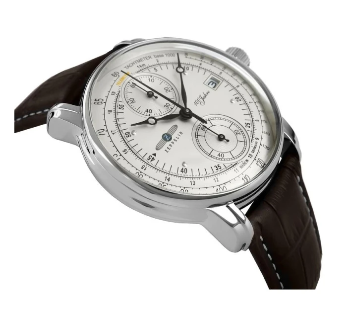 Pánské hodinky 100 Chronograph + BOX model 21805879 - Zeppelin Pánské hodinky 100 Chronograph + BOX model 21805879 - Zeppelin
