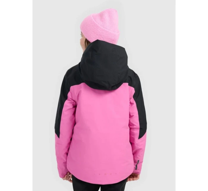 Dívčí membránová lyžařská bunda 5000 4F 4FJRAW25TTJAF1034-55S Dívčí membránová lyžařská bunda 5000 4F 4FJRAW25TTJAF1034-55S