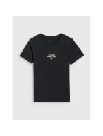 Dámské tričko s potiskem model 21907052 - 4F Dámské tričko s potiskem model 21907052 - 4F