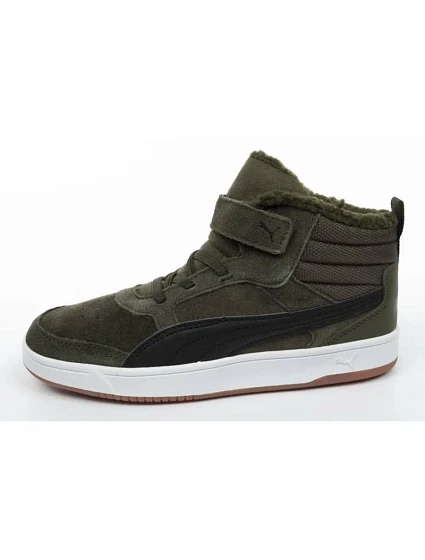 Dětské boty Rebound Street Fur Jr 02  model 17062356 - Puma