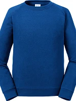 Russell Athletic 271B Dětská raglánová mikina 10.271B bright royal