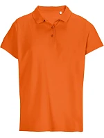 SOL'S Pulse Women Dámské piqué polo 25.4501 orange SOL'S Pulse Women Dámské piqué polo 25.4501 orange