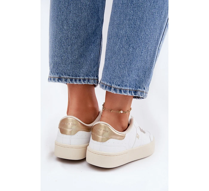 Dámské tenisky  Bílé model 22074790 - GAP