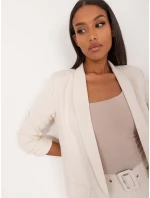 Bunda TW ZT BI 24155a.01X světle béžová