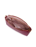 Dámská kabelka model 21893243 Elegance Raspberry - Vuch