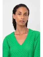 Dámské šaty  Zelená  model 20141268 - Vamp