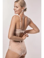 BODY model 20868257 beż - MEFEMI BY NIPPLEX