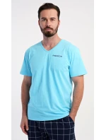 Pánské pyžamo šortky Freedom