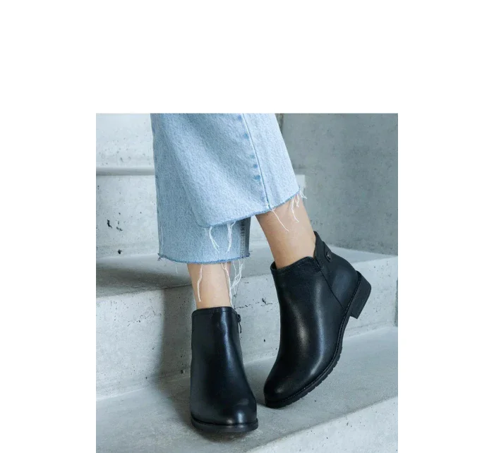 Boty model 206420 Solea Boty model 206420 Solea