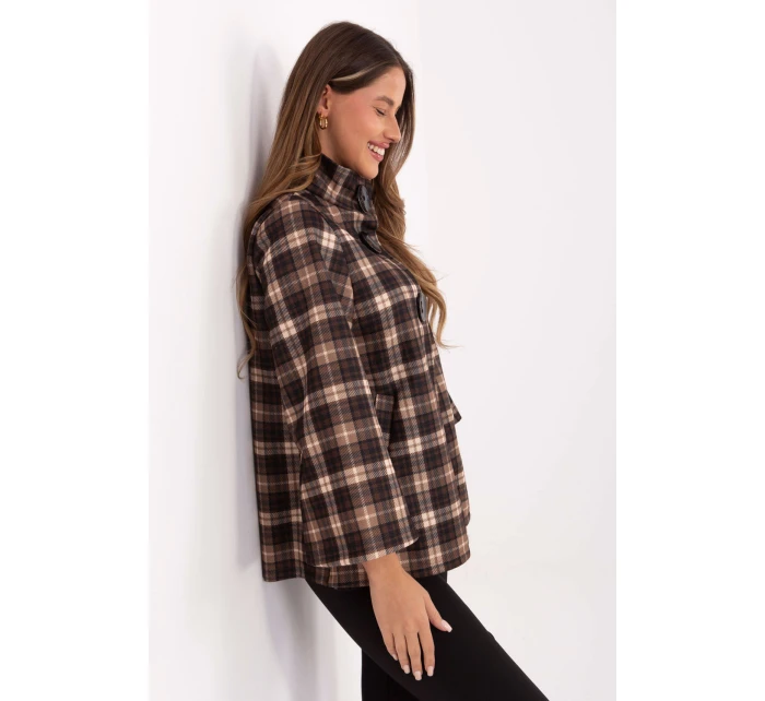 Plášť  model 220314 Italy Moda