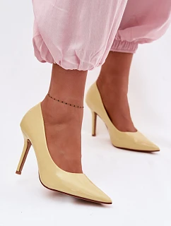 Lodičky na jehlovém podpatku  model 226548 Step in style