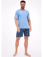 Pánské pyžamo model 21418806 - Cornette