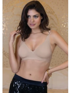 Dámská bezešvá podprsenka Leilieve 6026