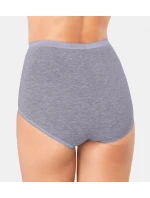 Dámské kalhotky Sloggi Basic+ Maxi  šedé