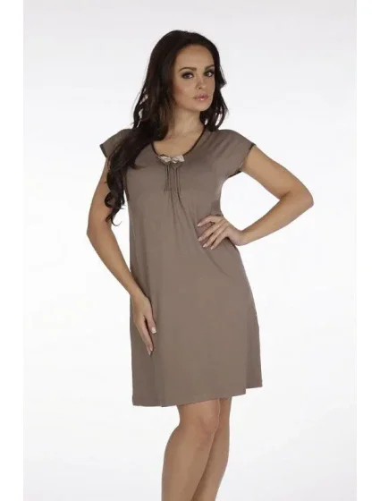 Dámská noční košile Visa  kr/r model 5779551 - De Lafense