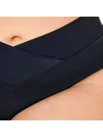 Spodní díl plavek 13/15/B black - AVA