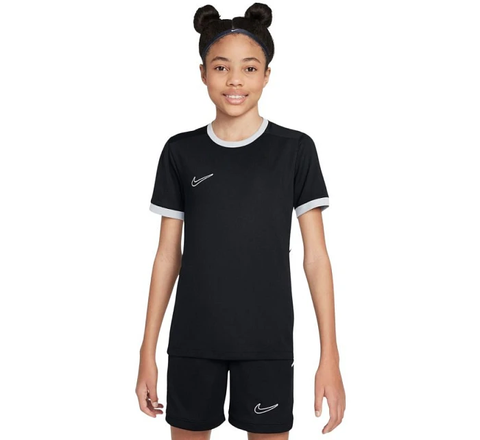 Tričko DriFit Academy 25 SS Jr model 20877357 010 - NIKE