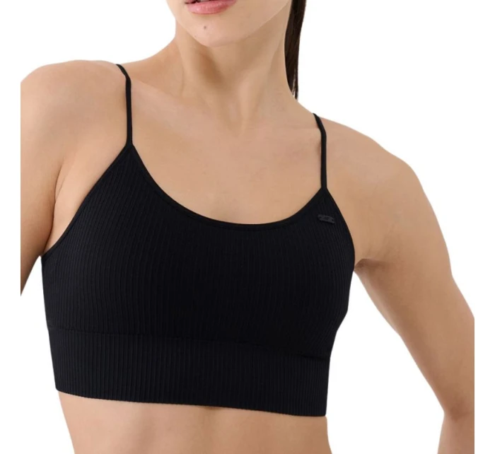 Sportovní podprsenka 4F F151 W 4FWSS25USBAF151 20S Sportovní podprsenka 4F F151 W 4FWSS25USBAF151 20S