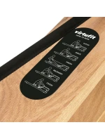 VIRTUFIT ELITE DŘEVĚNÝ VESLOVACÍ TRENAŽÉR S VODNÍM ODPOREM - DŘEVO/DUB VIRTUFIT ELITE DŘEVĚNÝ VESLOVACÍ TRENAŽÉR S VODNÍM ODPOREM - DŘEVO/DUB