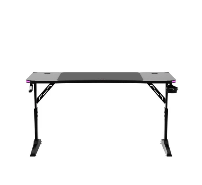 Herní stůl Huzaro Hero 3.6 RGB Black Herní stůl Huzaro Hero 3.6 RGB Black