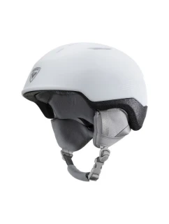 Kask narciarski FIT model 21460043 W WHITE biały - Rossignol