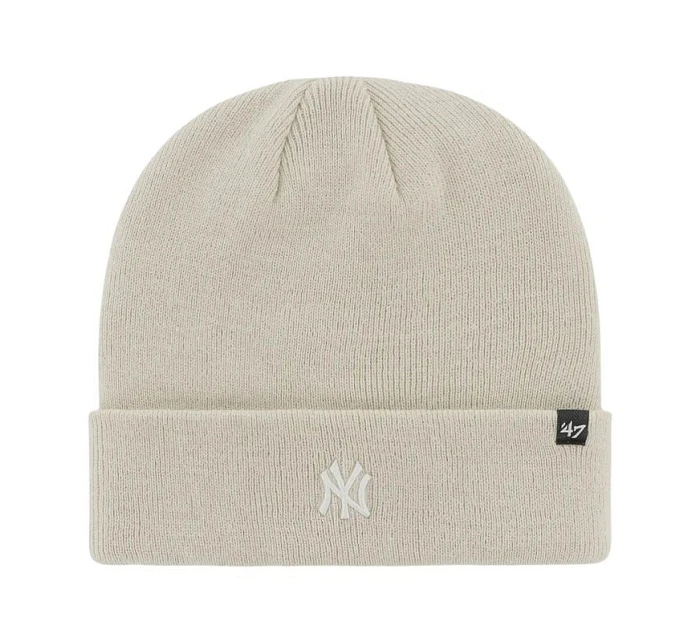 Béžová kšiltovka model 21733778 - New York Yankees Béžová kšiltovka model 21733778 - New York Yankees