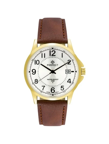 Pánské hodinky model 21806561 - PERFECT Pánské hodinky model 21806561 - PERFECT