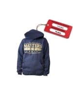 Masters mikina s kapucí M BS-MFE 06855-M1208