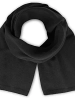 Atlantis Headwear Wind Scarf-S Pletená šála 33.0224 black