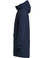Jacket Women Dámská zateplená parka dark navy model 22470531 - Tenson Jacket Women Dámská zateplená parka dark navy model 22470531 - Tenson