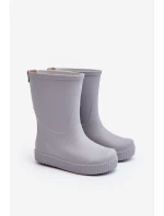 Dětské holínky Wave  šedé model 21645887 - Boto