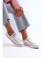 Dámské tenisky Big Star model 21660300 HIPOLY SYSTEM Bílé - Big Star Shoes Dámské tenisky Big Star model 21660300 HIPOLY SYSTEM Bílé - Big Star Shoes