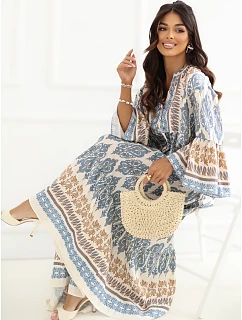 Sukienka IR SK model 22120720 niebieski - FPrice