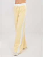 Sada IT KMPL 22210.93 světle žlutá