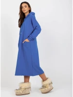 Mikina RV BL 8335.58P tmavě modrá